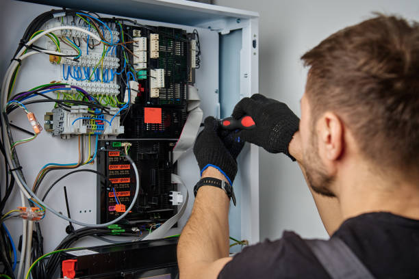 Licensed Electrical Panel Upgrade service in Wahpeton, ND - No Joke electrician